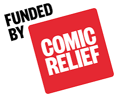 Comic Relief logo