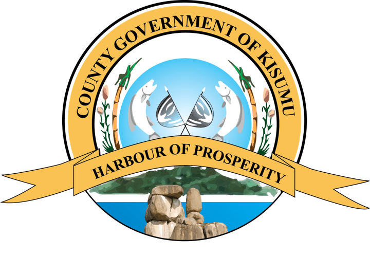 County Government of Kisumu logo