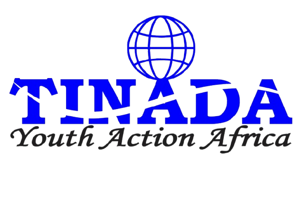 TINADA Youth Action Africa logo
